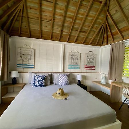 Finca Vela Lodge بوكاس تاون المظهر الخارجي الصورة