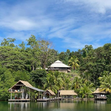 Finca Vela Lodge بوكاس تاون المظهر الخارجي الصورة