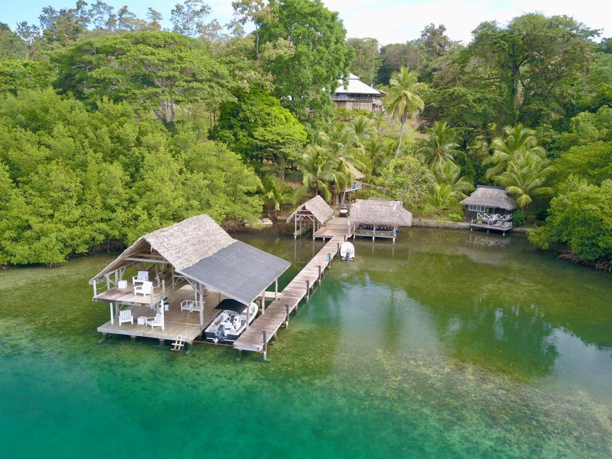 Finca Vela Lodge بوكاس تاون المظهر الخارجي الصورة