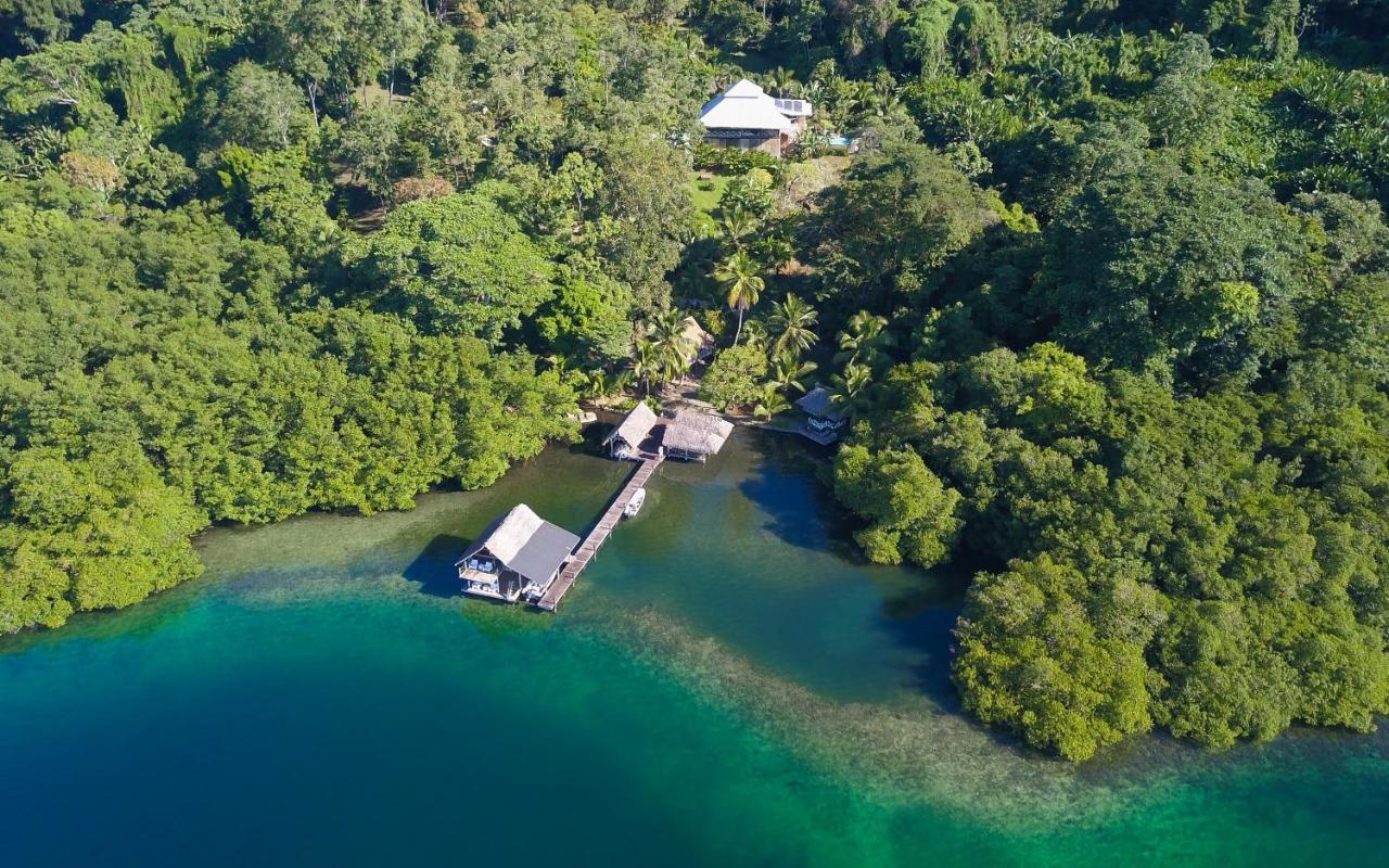 Finca Vela Lodge بوكاس تاون المظهر الخارجي الصورة