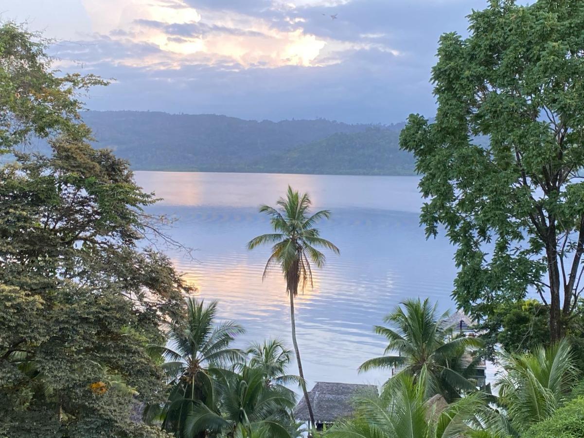 Finca Vela Lodge بوكاس تاون المظهر الخارجي الصورة