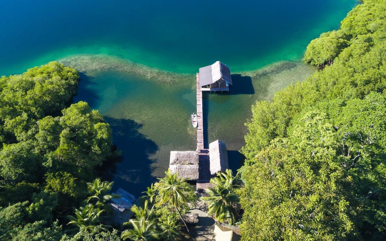 Finca Vela Lodge بوكاس تاون المظهر الخارجي الصورة