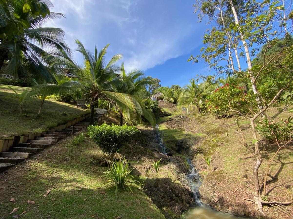 Finca Vela Lodge بوكاس تاون المظهر الخارجي الصورة