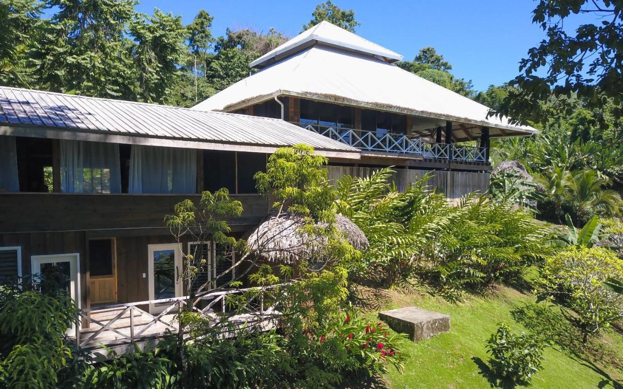 Finca Vela Lodge بوكاس تاون المظهر الخارجي الصورة