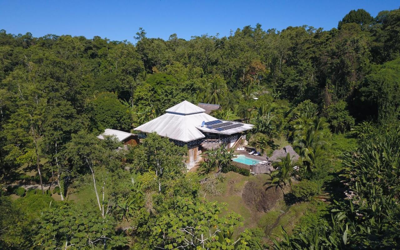 Finca Vela Lodge بوكاس تاون المظهر الخارجي الصورة