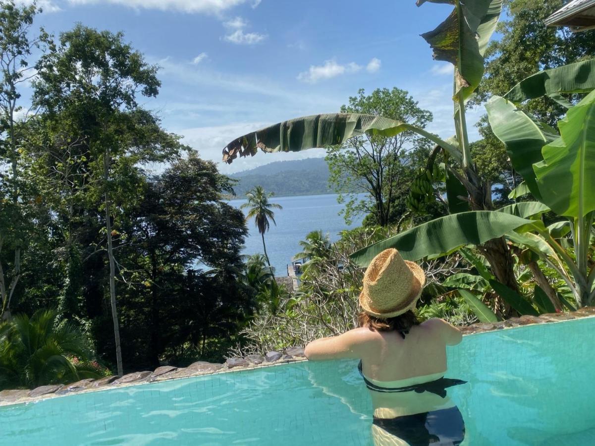 Finca Vela Lodge بوكاس تاون المظهر الخارجي الصورة