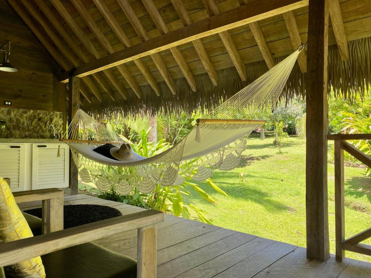 Finca Vela Lodge بوكاس تاون المظهر الخارجي الصورة