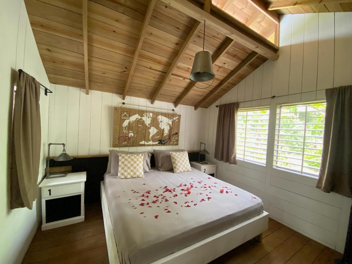 Finca Vela Lodge بوكاس تاون المظهر الخارجي الصورة