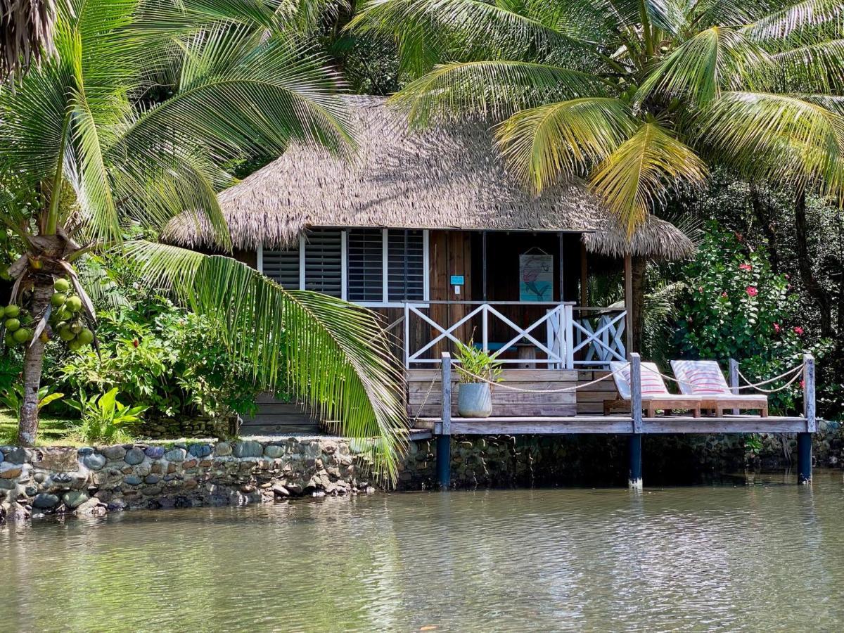 Finca Vela Lodge بوكاس تاون المظهر الخارجي الصورة
