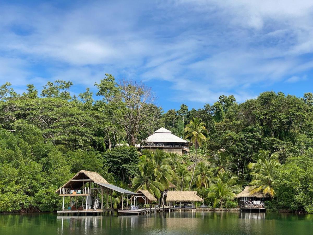 Finca Vela Lodge بوكاس تاون المظهر الخارجي الصورة