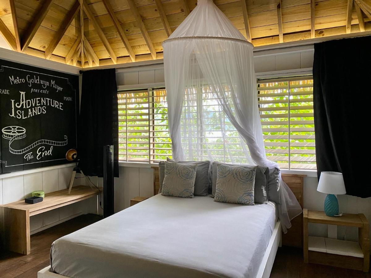 Finca Vela Lodge بوكاس تاون المظهر الخارجي الصورة