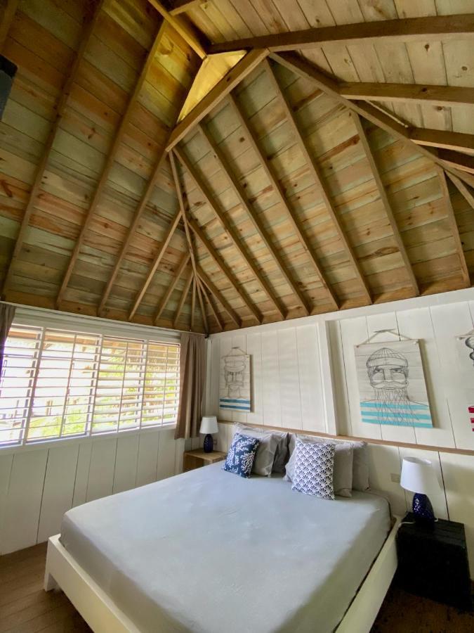 Finca Vela Lodge بوكاس تاون المظهر الخارجي الصورة