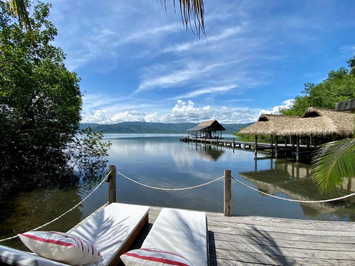 Finca Vela Lodge بوكاس تاون المظهر الخارجي الصورة