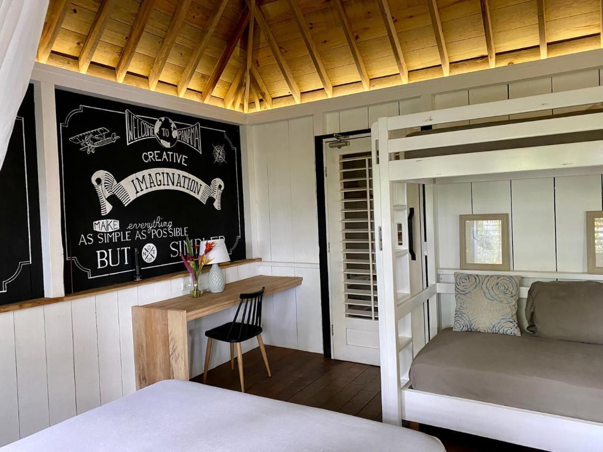 Finca Vela Lodge بوكاس تاون المظهر الخارجي الصورة