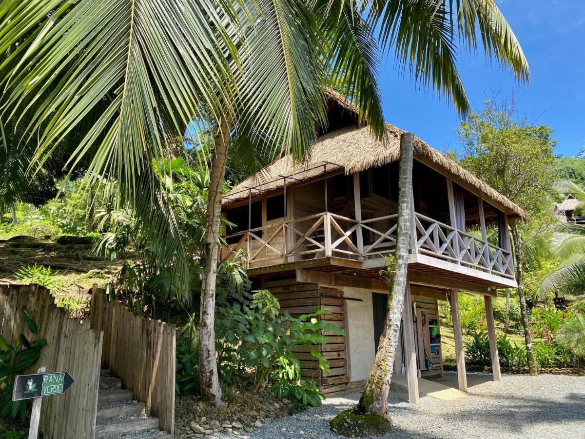 Finca Vela Lodge بوكاس تاون المظهر الخارجي الصورة