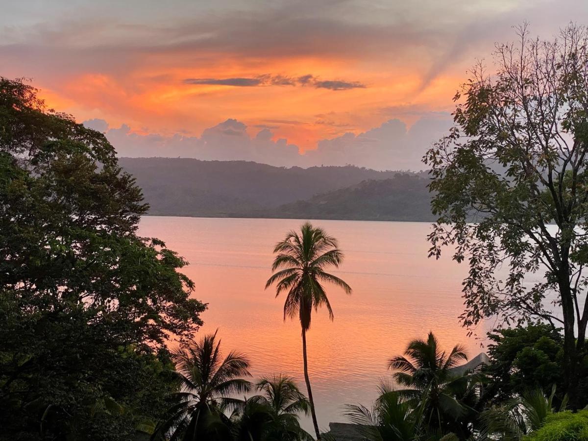 Finca Vela Lodge بوكاس تاون المظهر الخارجي الصورة