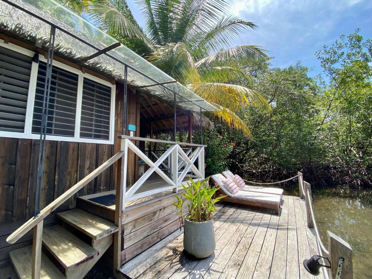 Finca Vela Lodge بوكاس تاون المظهر الخارجي الصورة