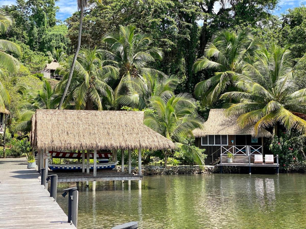 Finca Vela Lodge بوكاس تاون المظهر الخارجي الصورة