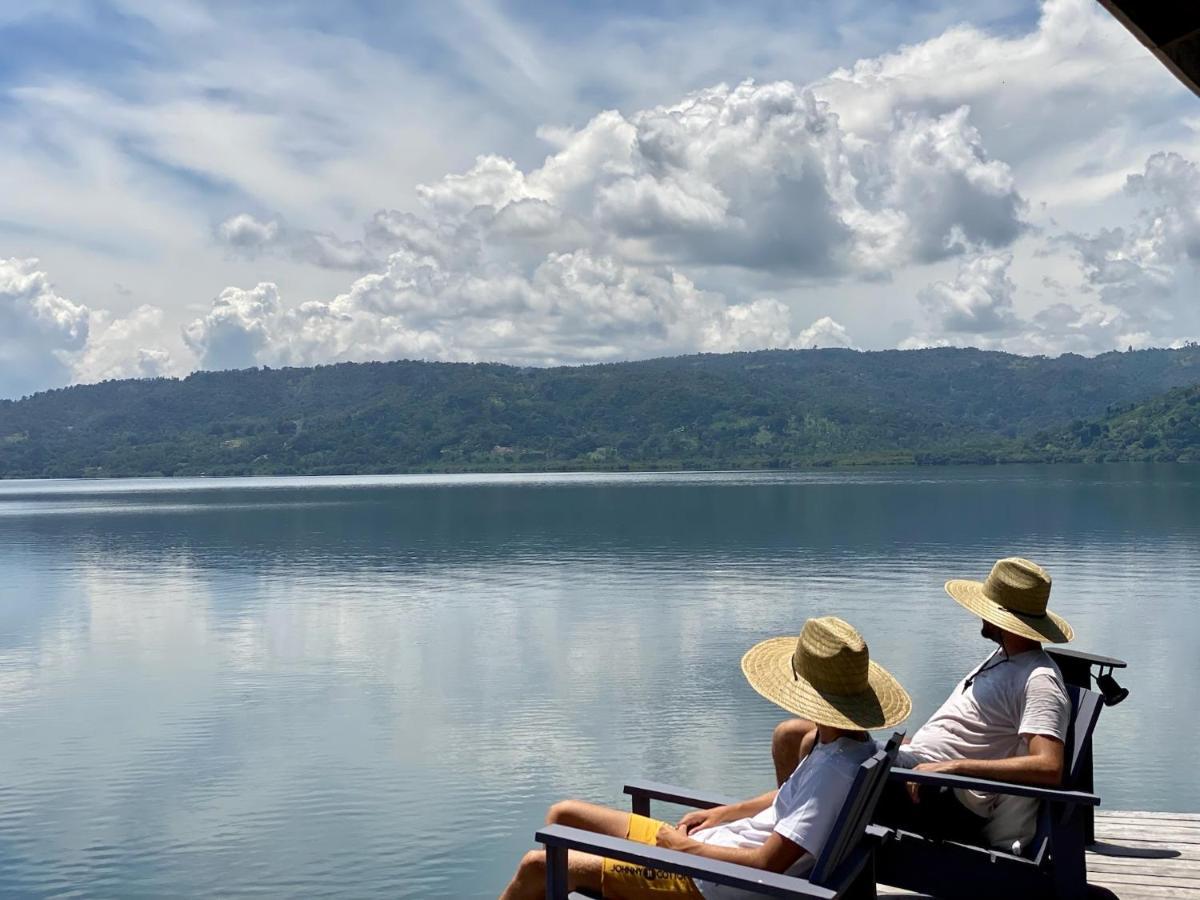 Finca Vela Lodge بوكاس تاون المظهر الخارجي الصورة