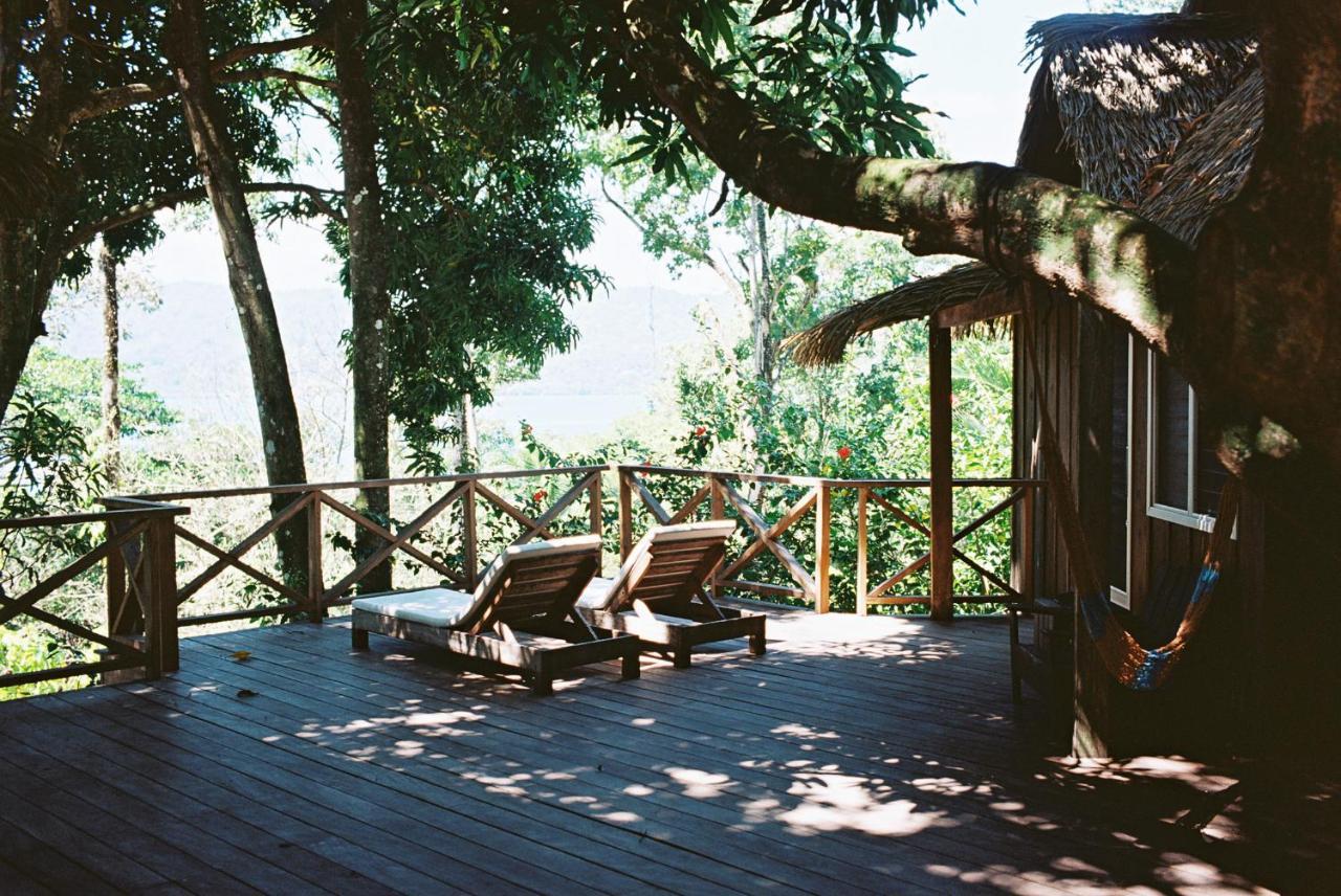 Finca Vela Lodge بوكاس تاون المظهر الخارجي الصورة