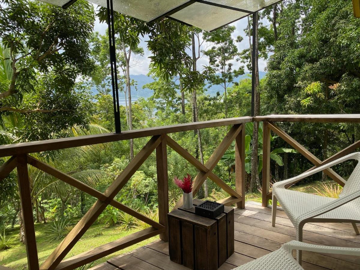 Finca Vela Lodge بوكاس تاون المظهر الخارجي الصورة