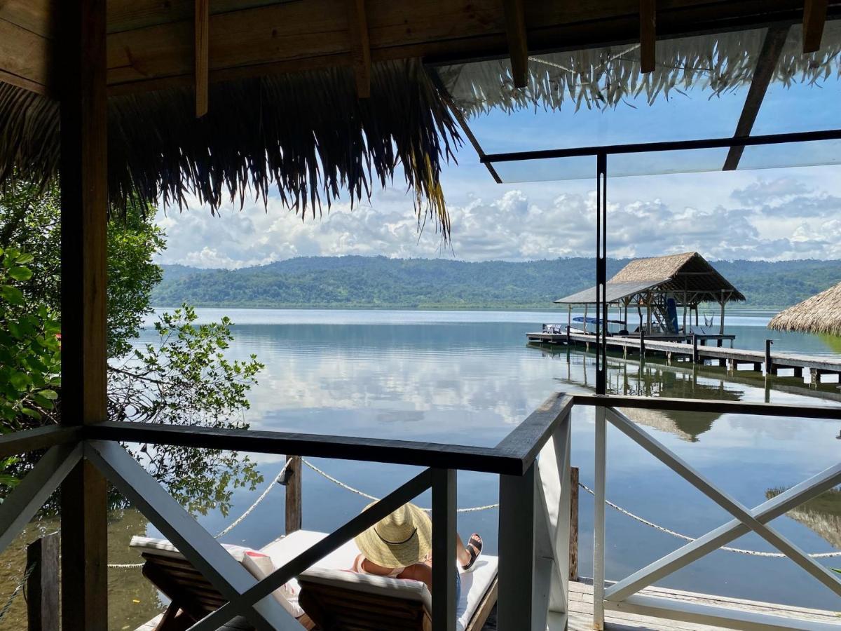 Finca Vela Lodge بوكاس تاون المظهر الخارجي الصورة
