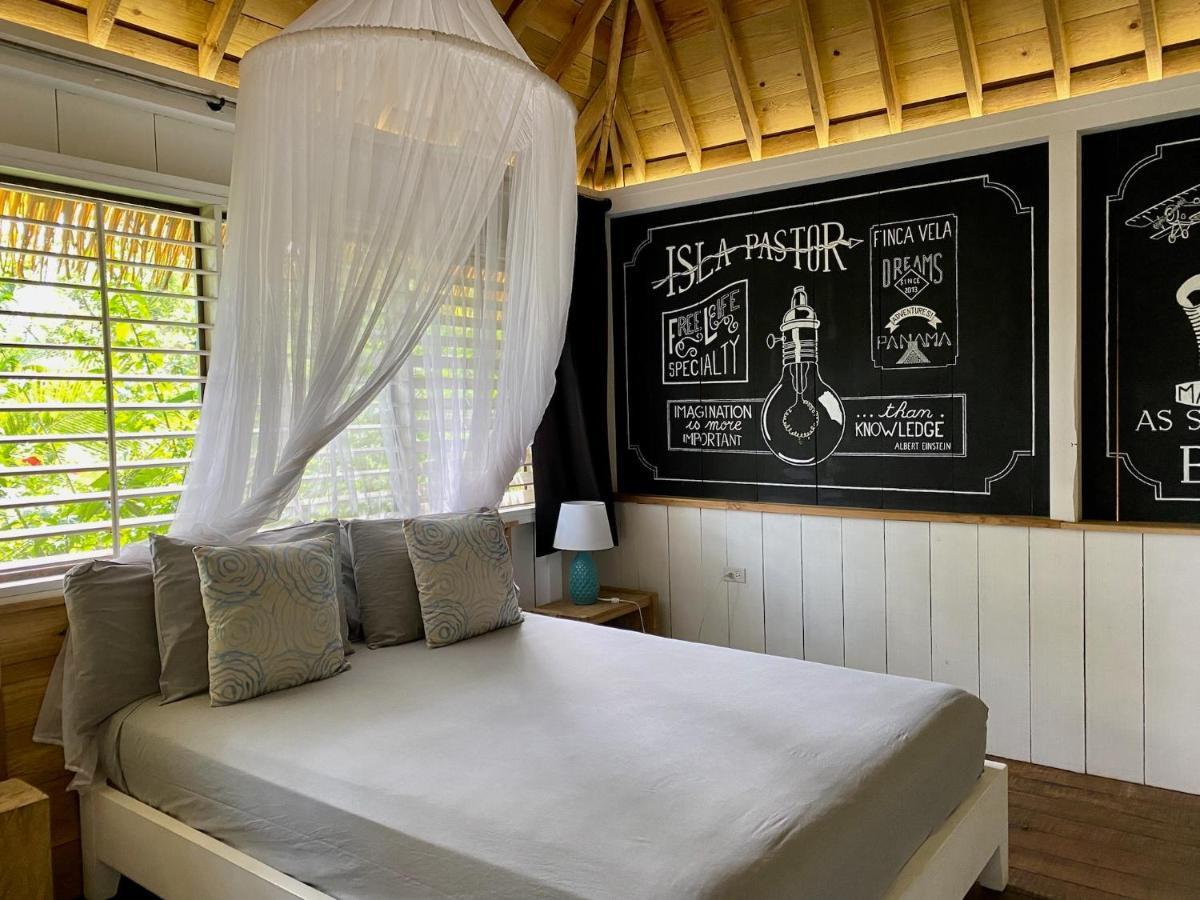 Finca Vela Lodge بوكاس تاون المظهر الخارجي الصورة