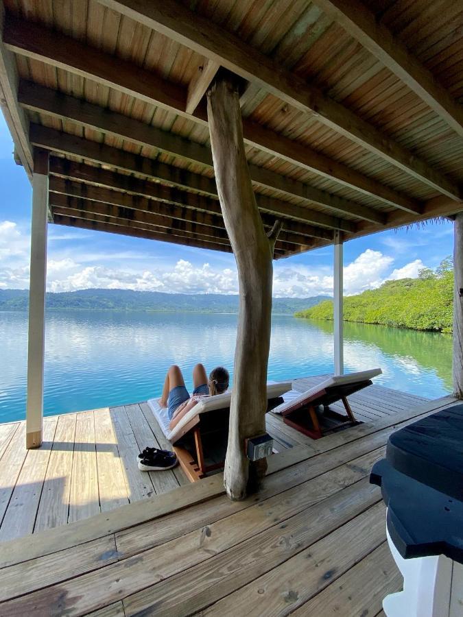 Finca Vela Lodge بوكاس تاون المظهر الخارجي الصورة
