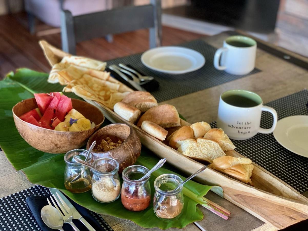 Finca Vela Lodge بوكاس تاون المظهر الخارجي الصورة