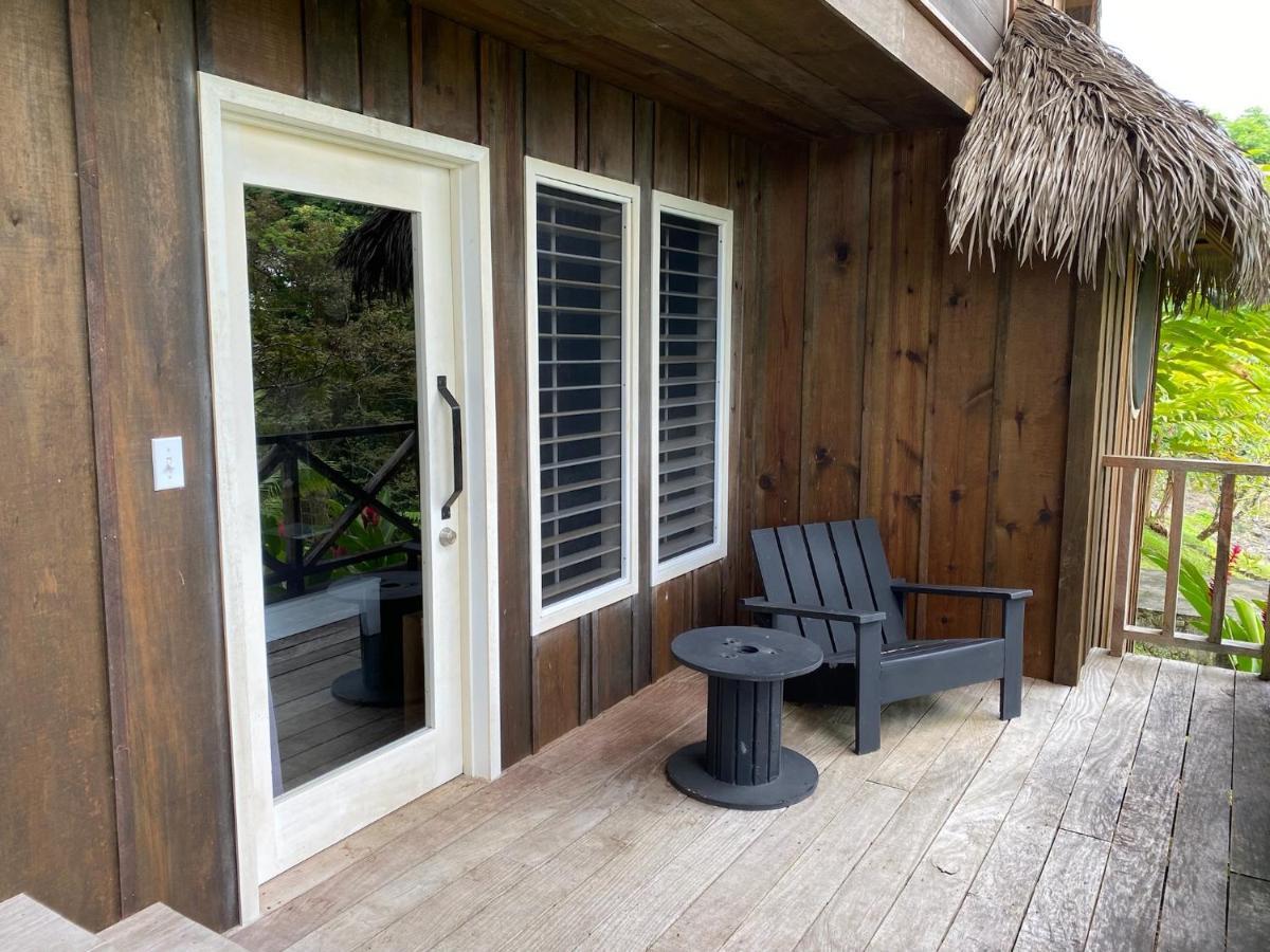 Finca Vela Lodge بوكاس تاون المظهر الخارجي الصورة